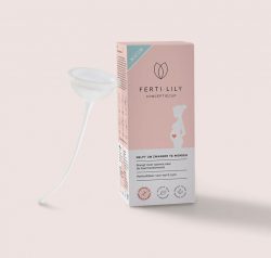 FERTI·LILY Conceptie Cup bij zelfinseminatie-shop.nl