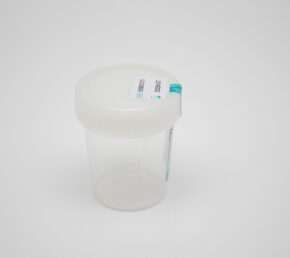 Spermacontainer 125ml - klasse 2A