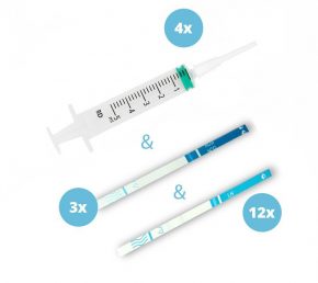 Voordeelset Cannula